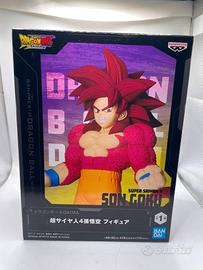 Statuetta Originale Banpresto Dragon Ball Daima Go