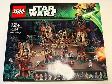 LEGO Star Wars: Ewok Village (10236)