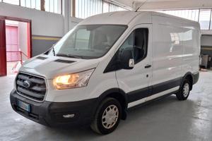 Ford Transit L2H2 PL 2.0 130cv IBRIDO -2020- E6D