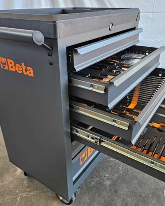 Carrello BETA, nuovo e completo di attrezzi