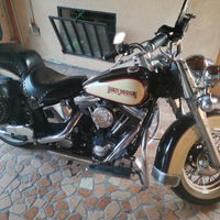 Softail Heritage Classic 1340