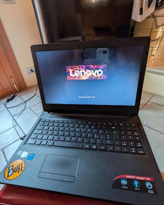 Computer Lenovo ideapad 100
