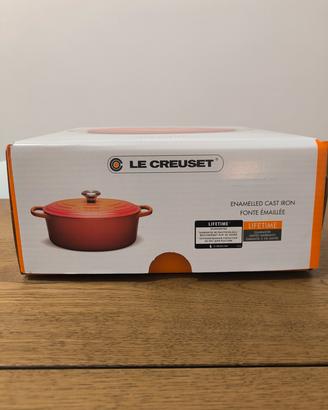 Le Creuset - Cocotte Ovale