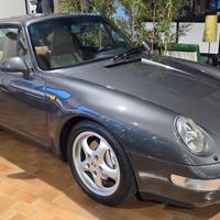 Porsche 993 911 Porsche Carrera4 Book service asi 