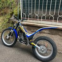 Trial scherco st 290 2t 2013