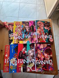 Manga “Hanako-kun”