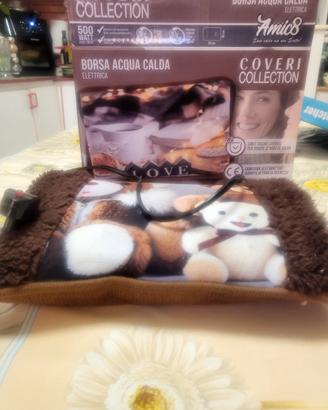 borsa acqua calda elettrica 