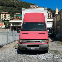 Iveco daily 35c 13a