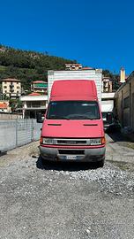 Iveco daily 35c 13a