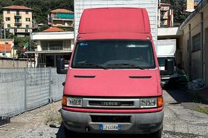 Iveco daily 35c 13a