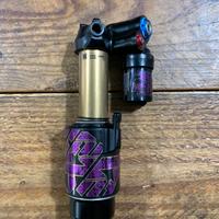 FOX FLOAT X2 205X55 TRUNNION