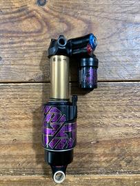 FOX FLOAT X2 205X55 TRUNNION