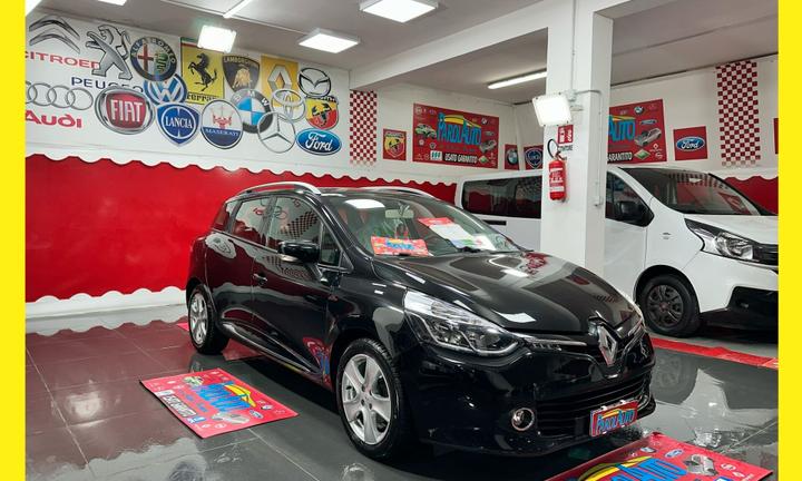 Renault Clio 1.5 dCi 90CV Costume National - 2014