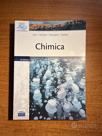 Libro Universitario di Chimica