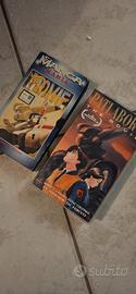 patlabor the movie 1 e 2 vhs