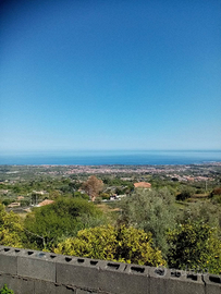 Terreno con rudere a Nunziata di Mascali