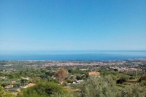 Terreno con rudere a Nunziata di Mascali