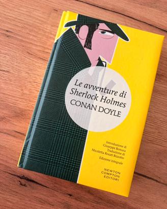 Le avventure di Sherlock Holmes