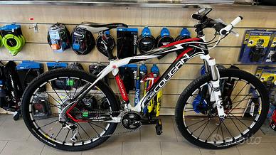 USATO Lee Cougan XC Race Carbon 26"