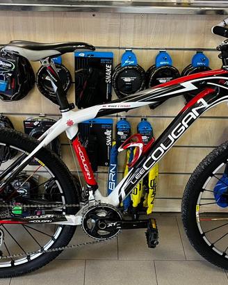 USATO Lee Cougan XC Race Carbon 26"