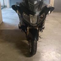BMW R 1200 RT 2017 FULL OPTIONAL-pronta viaggiare