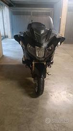 BMW R 1200 RT 2017 FULL OPTIONAL-pronta viaggiare