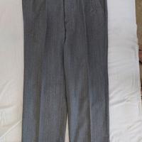 Pantalone classico da uomo