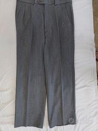 Pantalone classico da uomo