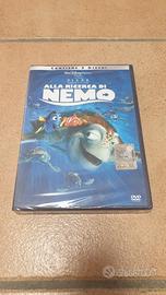 DVD Disney Pixar "Alla Ric erca di Nemo" sigillato