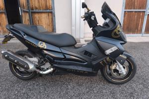 🚀 GILERA NEXUS 500 – Black & Gold Edition (2008)