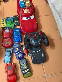 Lotto Macchinine Disney Pixar Cars + Jackson Storm