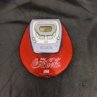 Lettore cd Philips portatile.