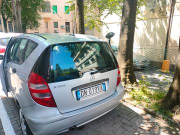 MERCEDES Classe A (W/C169) - 2008