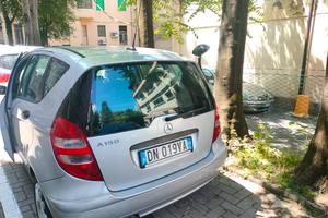 MERCEDES Classe A (W/C169) - 2008