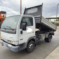 Nissan Cabstar TL35 RIBALTABILE - PATENTE B