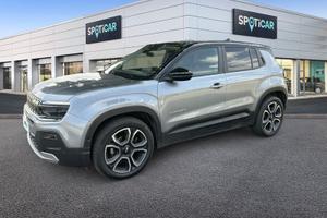 Jeep Avenger 1.2 Turbo Summit