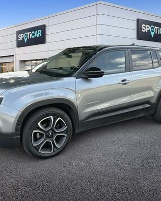 Jeep Avenger 1.2 Turbo Summit