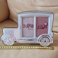 Cornice Valenti & co argento