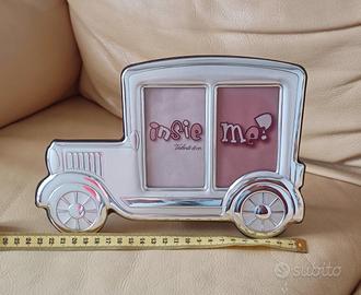 Cornice Valenti & co argento