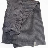 Gucci originale sciarpa unisex  nera