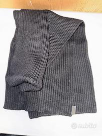 Gucci originale sciarpa unisex  nera