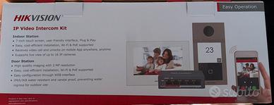 Video citofono Hik Vision