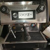 Macchina per caffe' 1 gruppo La Pavoni 1996 bar