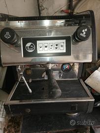 Macchina per caffe' 1 gruppo La Pavoni 1996 bar