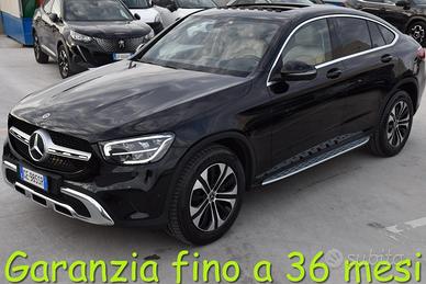 MERCEDES-BENZ GLC 200 4Matic Coupé EQ-Boost Spor
