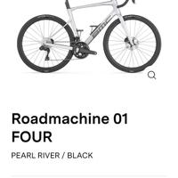 Bicicletta bmc roadmachine
