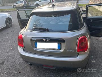 Mini Cooper D - 2017