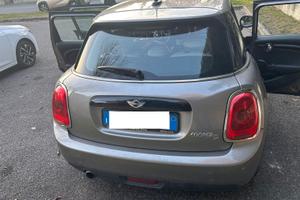 Mini Cooper D - 2017