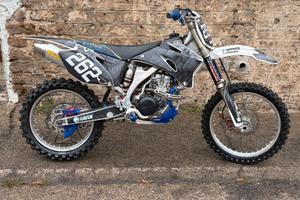 YAMAHA YZ 250 4 TEMPI 2007