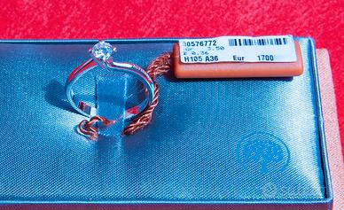 Anello solitario di ALFIERI & ST. JOHN